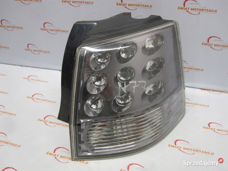 OUTLANDER LIFT II 11r lampa prawa tył 22087920 Lampy tylne
