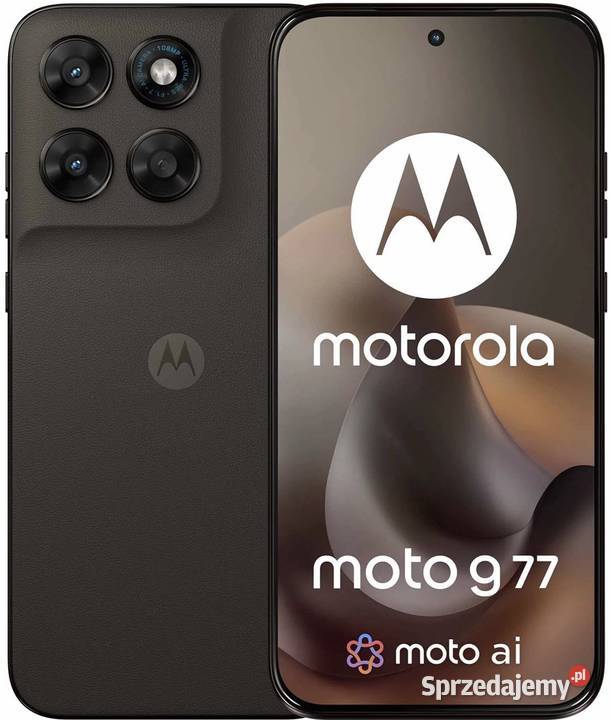 Motorola g77 5G Nowe nie otwierane gwarancja 24M Brzyków