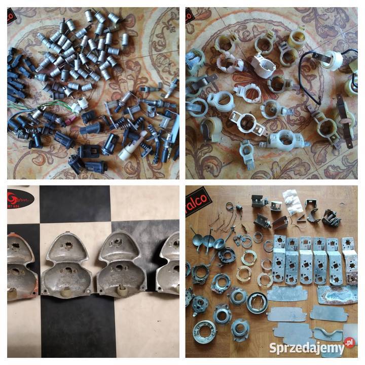 Garbus Karmann Ghia T14 T2 Typ3 ramka mocowanie Konstancin-Jeziorna