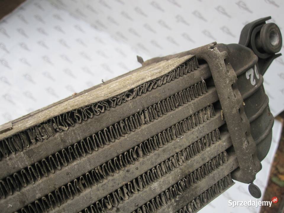 MINI COOPER I 04r intercooler 2751277 Kielce sprzedam