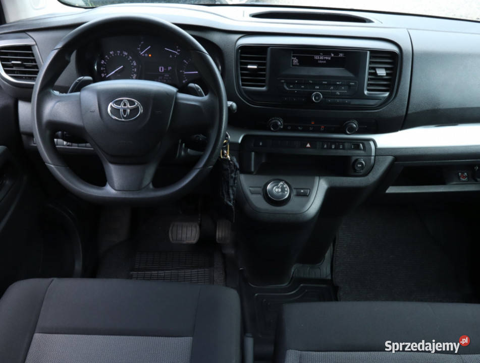 Toyota ProAce Verso 20 D4D mazowieckie Piaseczno