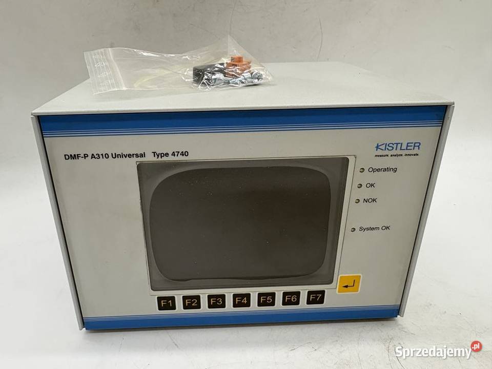 Kistler DMFP A310 Universal Type 4740 Warszawa