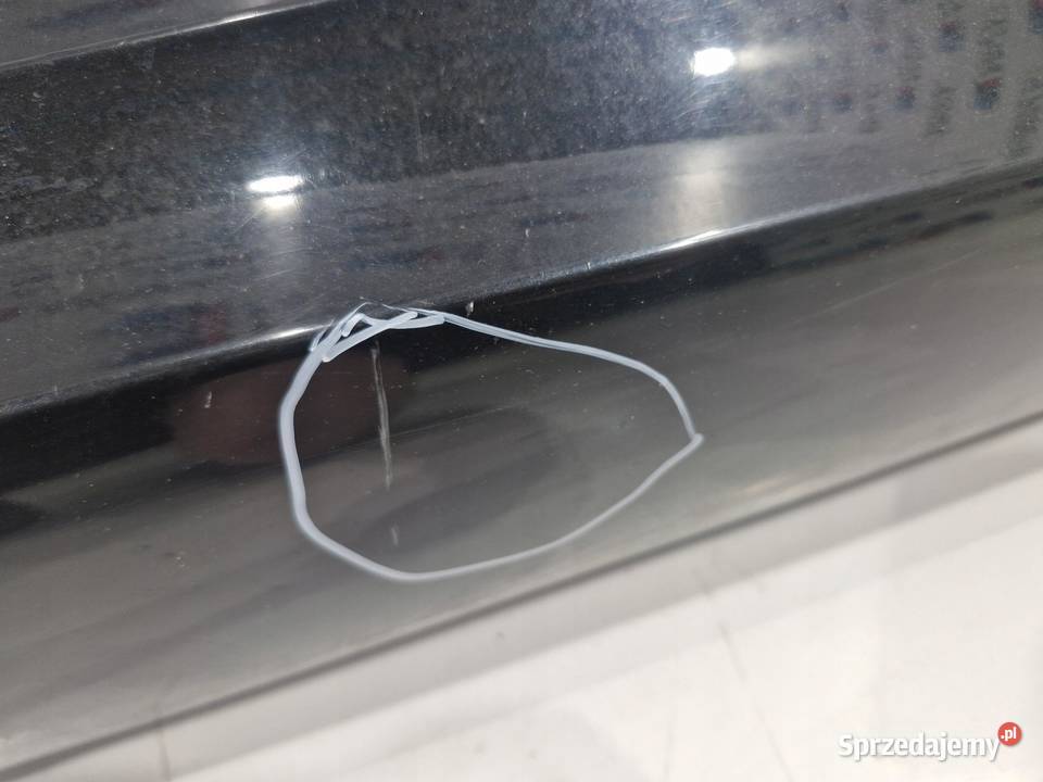 BMW E87 NAKŁADKA LISTWA PROGOWA PRAWA MPAKIET sprzedam