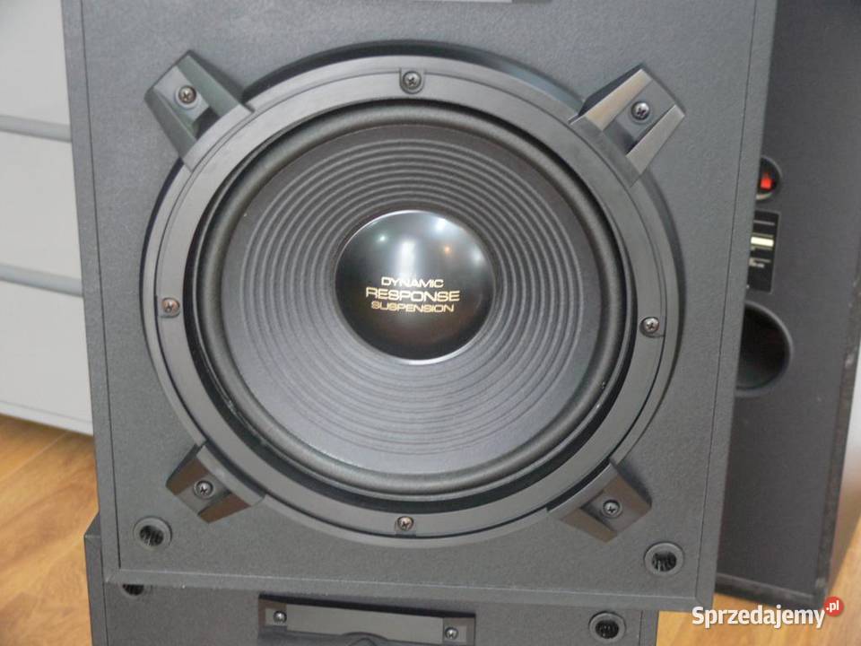 Legendarne kolumny Pioneer CS 980 Vintage Słuchawki i głośniki Jasło
