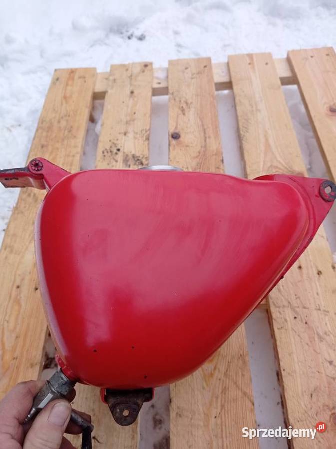 Zbiornik paliwa Simson Sr 50 Siedlce