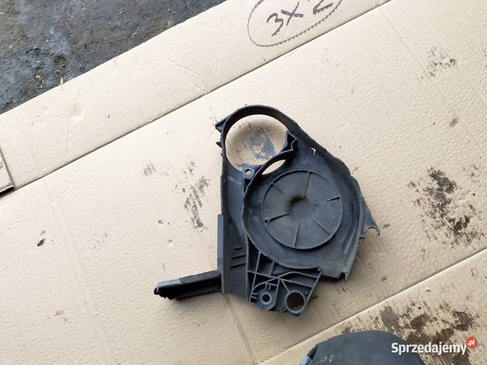 AUDI 80B3 80 B3 18 OSŁONA OBUDOWA ROZRZĄDU osobowe Kamień-Kolonia