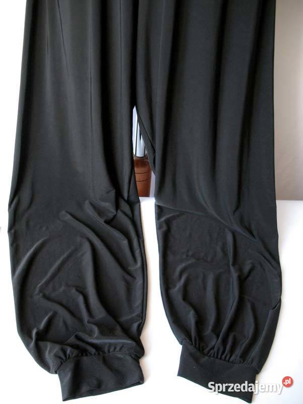 Kombinezon czarny 36 S biodra 110 Siedlce sprzedam