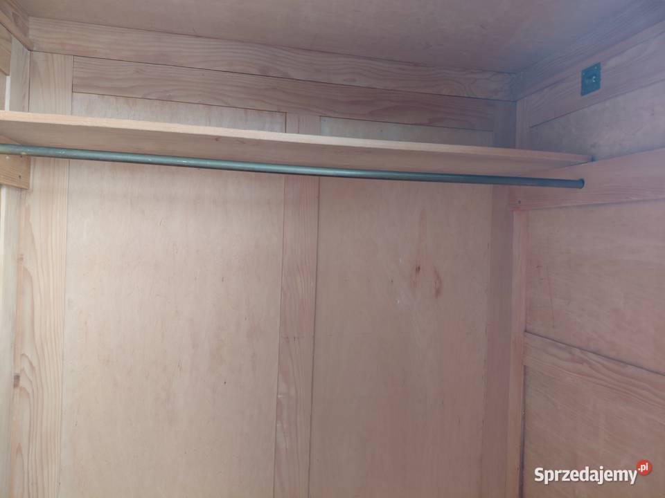 szafa drewniana 426 Byczyna sprzedam