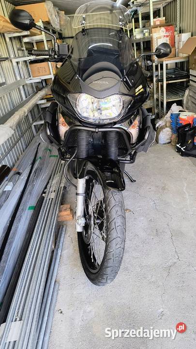 Honda Transalp xl650 2006r 16 Tarnów