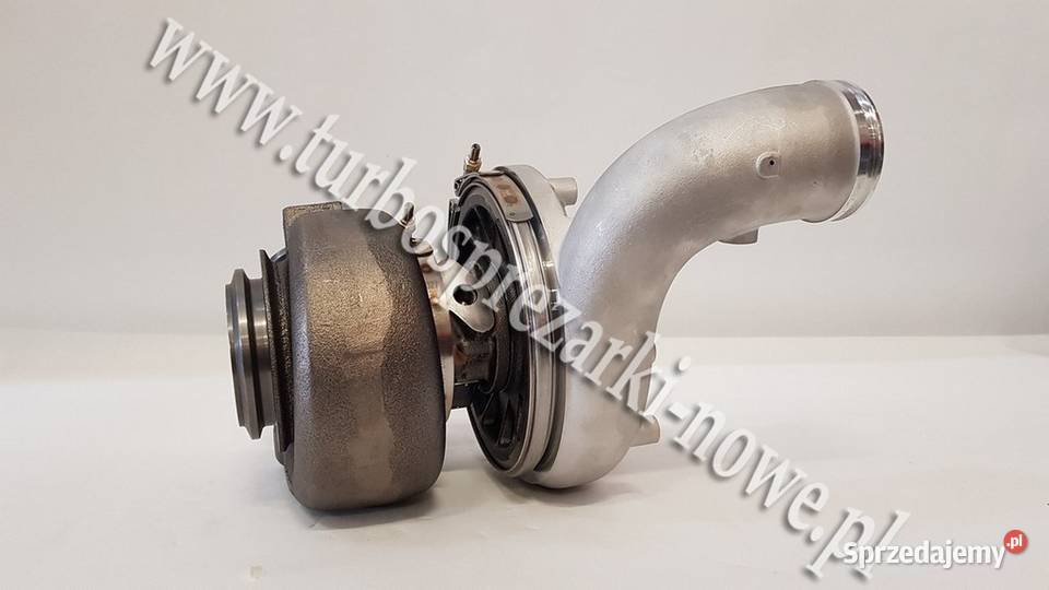 Nowa turbosprężarka GARRETT 7910975003S Siedlce