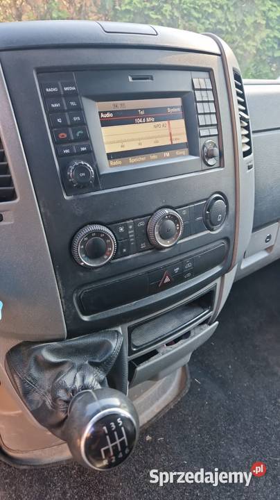 Crafter elektrochrom. lusterka boczne Volkswagen Oława sprzedam