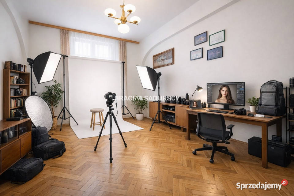 Mieszkanie 6516 metrów 3 pokoje Kraków Liczba pokoi 3