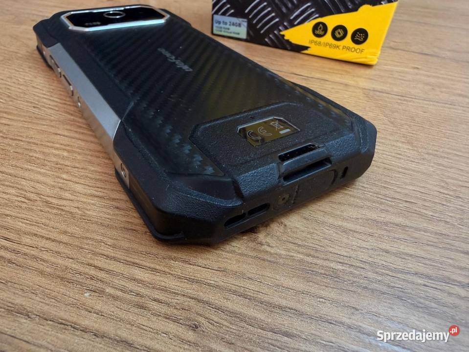 Ulefone armour 27t termowizja noktowizja Chełmno sprzedam