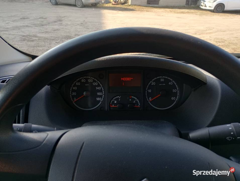 Sprzedam Citroen Jumper 22HDI 130 KLIMATYZACJA Rok produkcji 2012 Dębe Wielkie