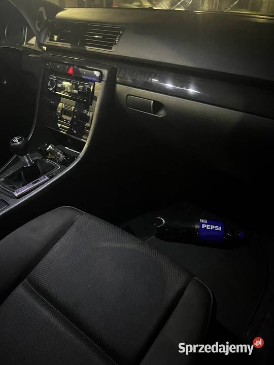 Audi a4b6 aluminiowe felgi A4 Chełm