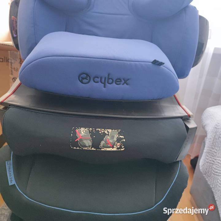 Fotelik CYBEX Pallas 2Fix Warszawa