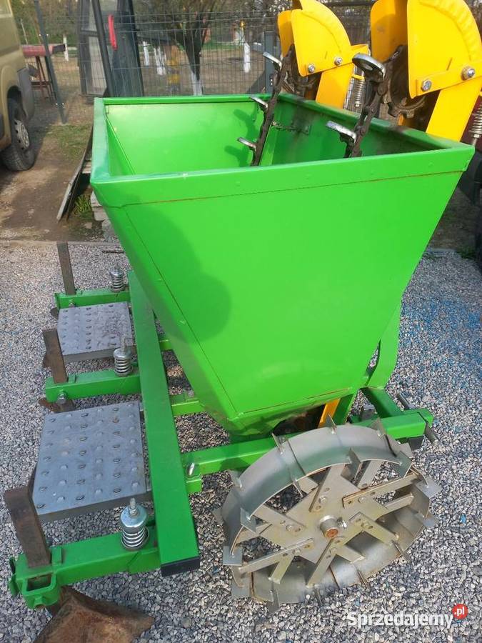 Sadzarka kubełkowa Agromasz Jarosław