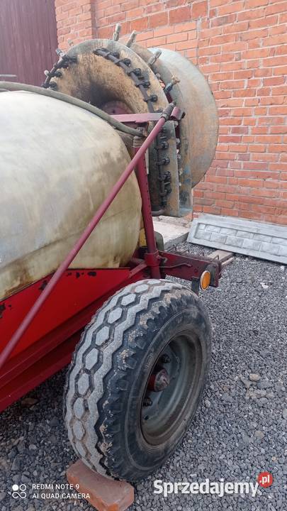 Opryskiwacz sadowniczy Ślęza Pilmet świętokrzyskie Koprzywnica sprzedam