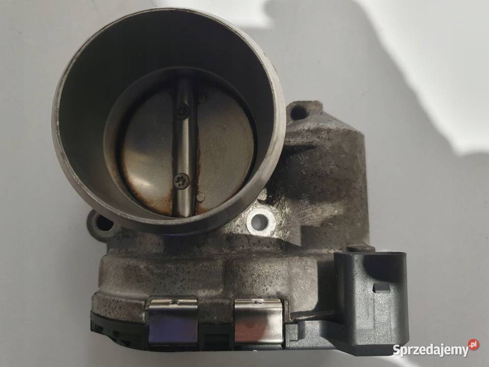 PRZEPUSTNICA Audi A4 B6 18 T turbo 06B133062M Przepustnice lubelskie Chełm