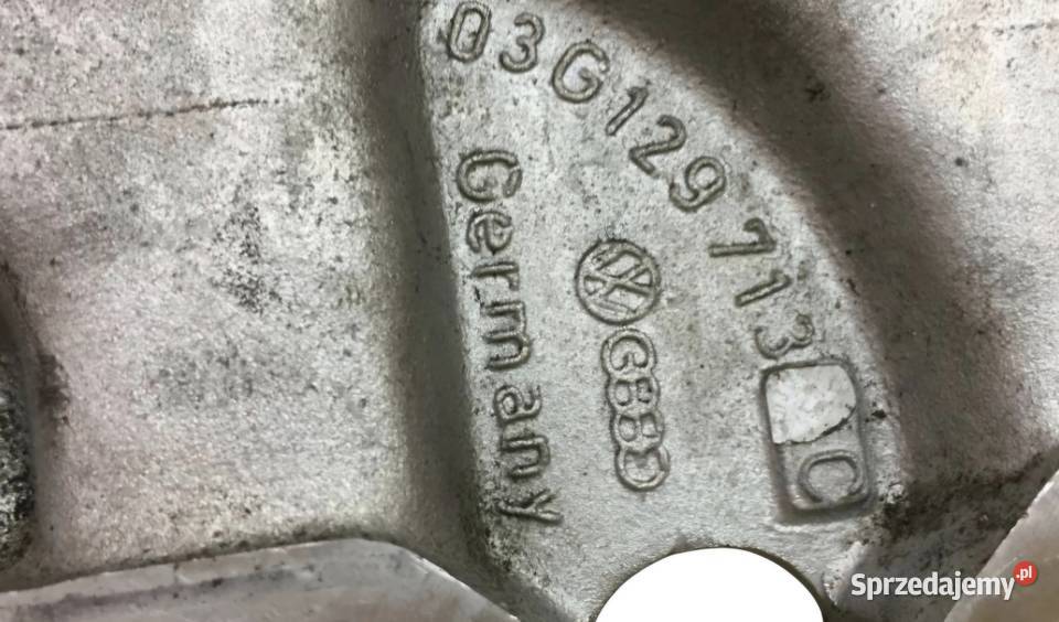 KOLEKTOR SSĄCY GOLF V OCTAVIA II A3 8P ALTEA Działoszyce