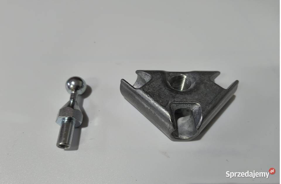 Joystick Dźwignia Na Kulki Z Jednym Przyciskiem Radom