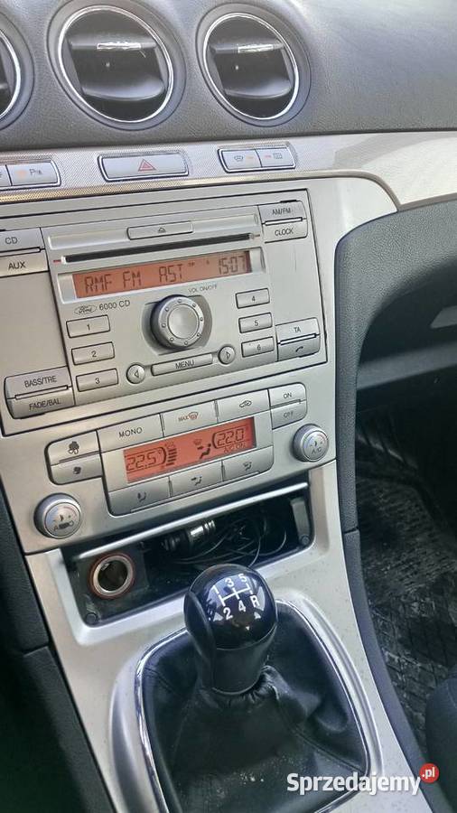 Ford S 20067 silnik 20 benzyna gaz podlaskie Augustów