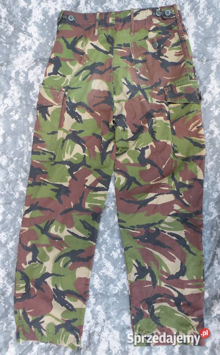 Spodnie lightweight s95 dpm 808096 Wrocław sprzedam