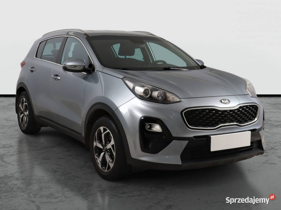 Kia Sportage 16 CRDi Bielany Wrocławskie sprzedam