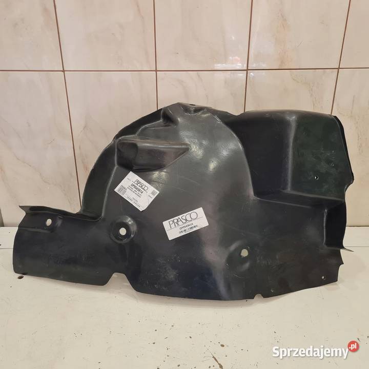 OPEL MOVANO RENAULT MASTER NADKOLE LEWY PRZÓD Osięciny