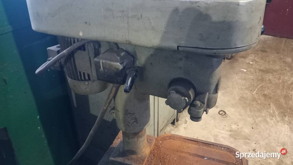 Sprzedam wiertarkę WS15 Olesno