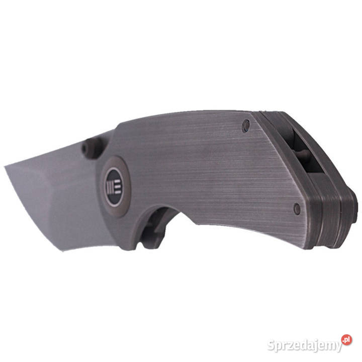 Nóż składany WE Knife Thug Gray Titanium Gray Warszawa