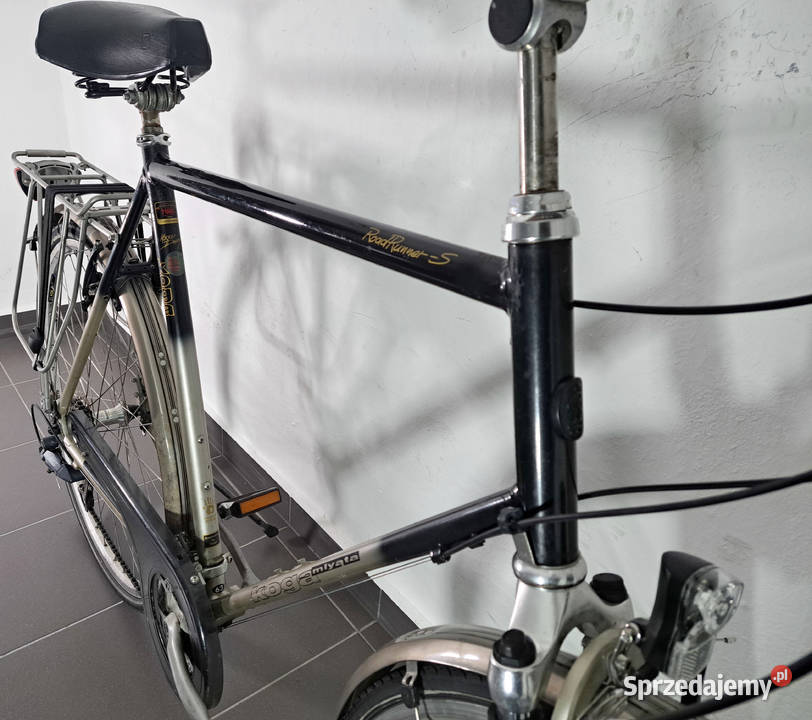 Rower Koga miyata aluminiowy trekkingowy Lublin