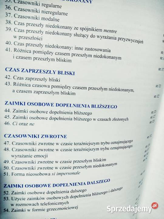 Gramatyka włoska wszystkich podręcznik outlet Antyki, Sztuka, Kolekcje Warszawa
