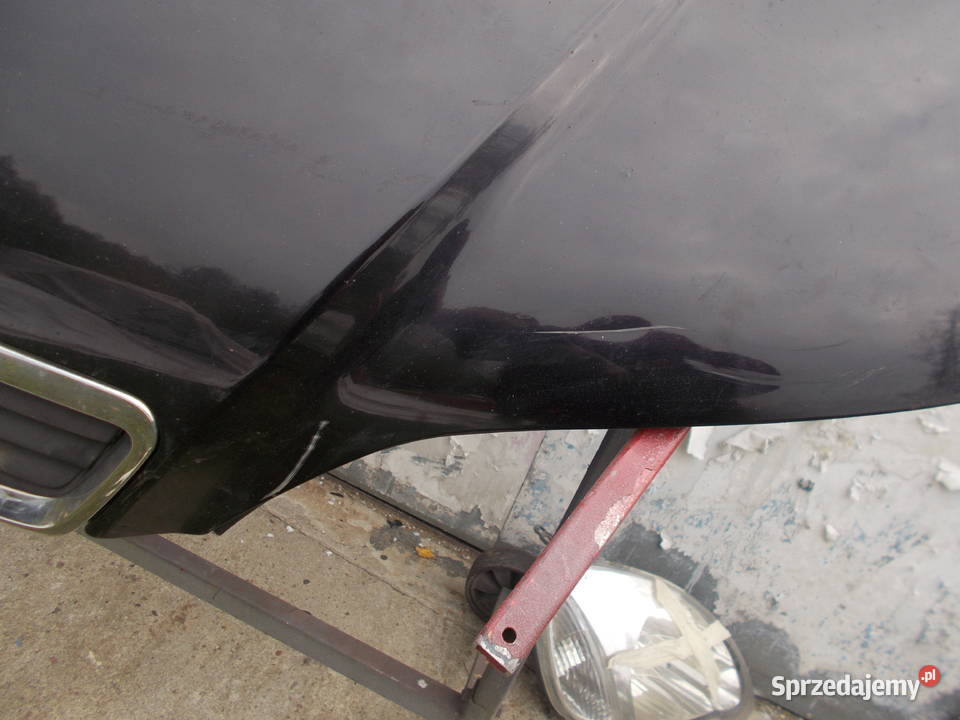 Honda Accord VI maska atrapa grill Wiązowna