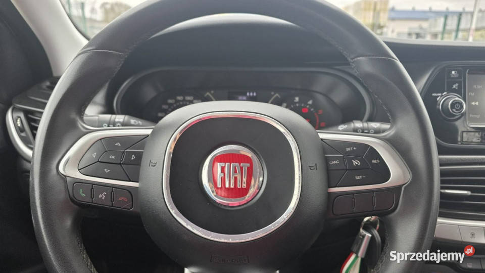 Fiat Tipo ledy multijet 120 koni II 2016 Lębork