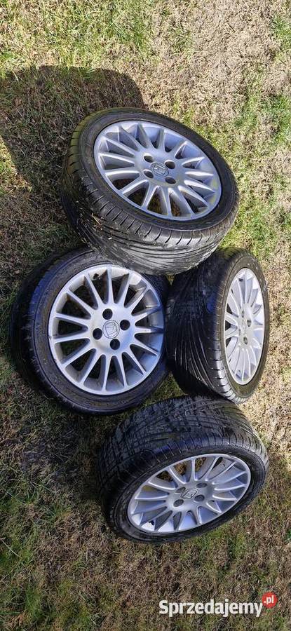 Felgi Honda 15 kpl sprzedam