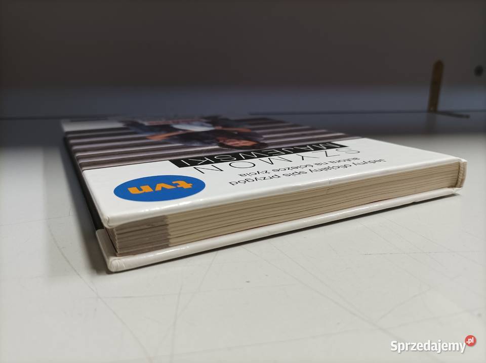 Szymon Majewski Showman czyli spowiedź świra Toruń sprzedam