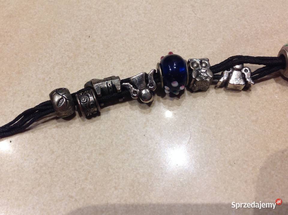 Bransoletka Charms Ozdoby Nowa Sól