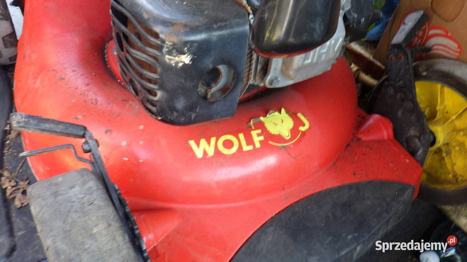 Kosiarka Spalinowa Honda Wolf Jardin RT53x hydro Pozostałe podkarpackie Dębica