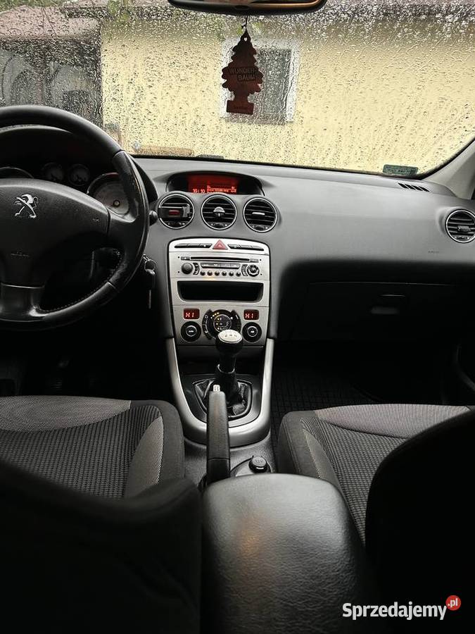 Peugeot 308 T7 lift Radzymin