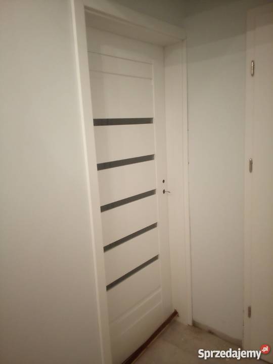 Drzwi pokojowe na wymiar Kamuflaż futryn Nowe śląskie Myszków sprzedam