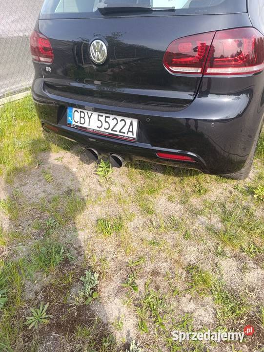 Golf 6 R20 style Bydgoszcz sprzedam