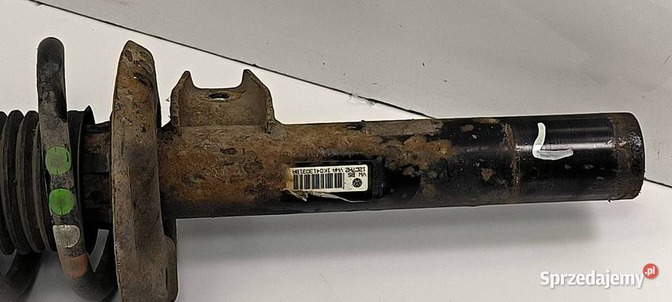 AMORTYZATOR LEWY PRZÓD VOLKSWAGEN CADDY III Lipno