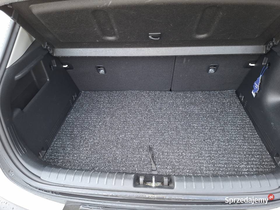 Kia stonic polski salon