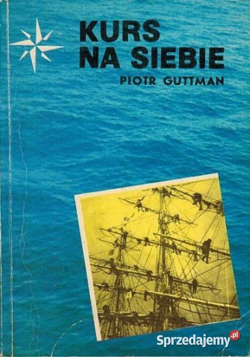 Kurs na siebie Piotr Guttman śląskie Kobielice