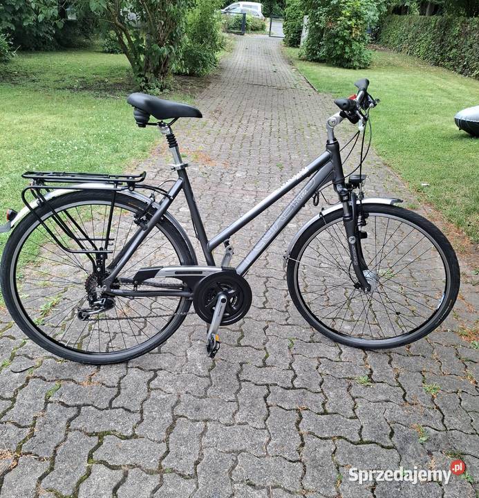 Rowery Trekingowe 11 sztuk z Niemiec Krosno