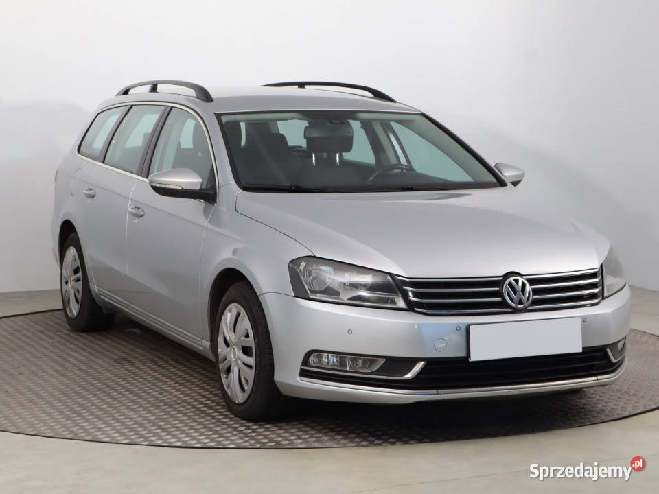 VW Passat 16 TDI Bielany Wrocławskie