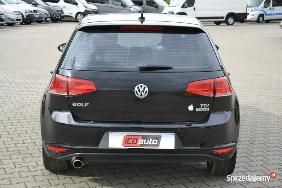 Volkswagen Golf 16 tdi 105 nawigacja niskie małopolskie Kęty