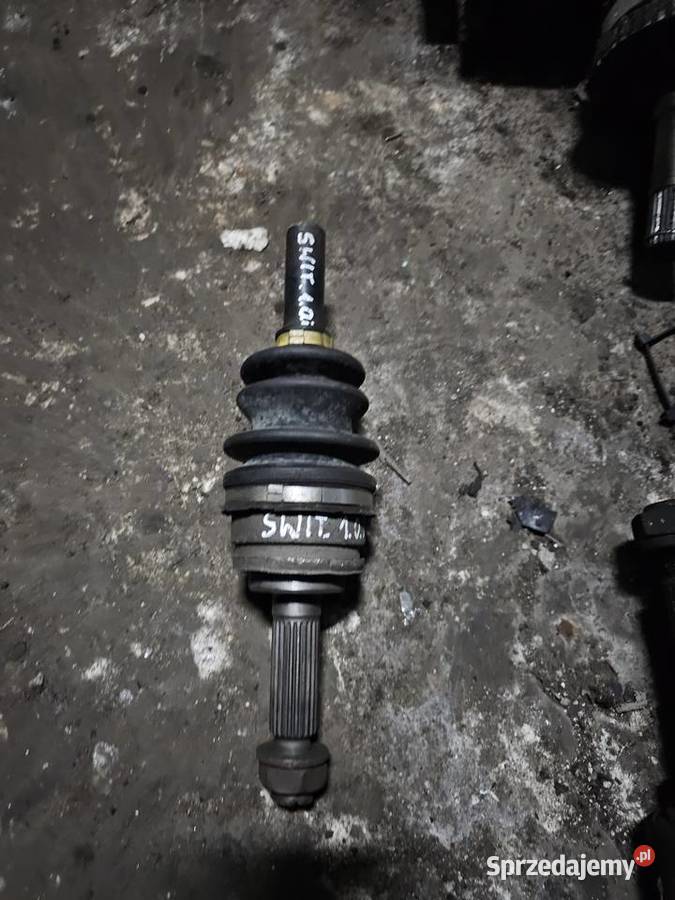 Przegób swift 10 Motoryzacja Puławy