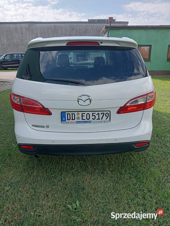 Mazda 5 7OSÓB Stan Częstochowa